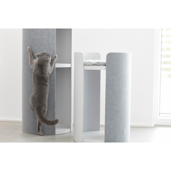 Puhkepaiga komponent Lana Pebble/Heather Grey – MiaCara-image-1