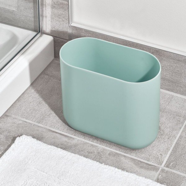 Roheline prügikast Slim , 6,5 l Cade - iDesign-image-1