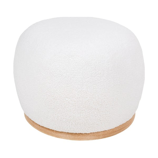 Valge bukleekangast tumba Manhattan - House Nordic-image-2