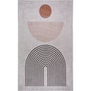 Kreem pestav koridorivaip  80x200 cm - Vitaus