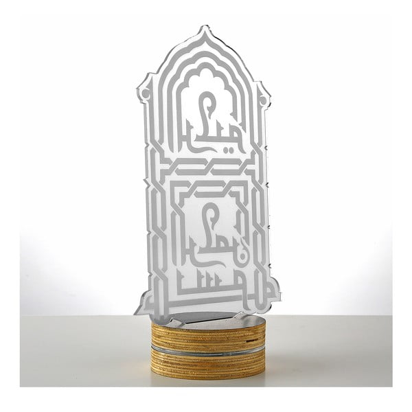 3D stolní lampa Arabian-image-1