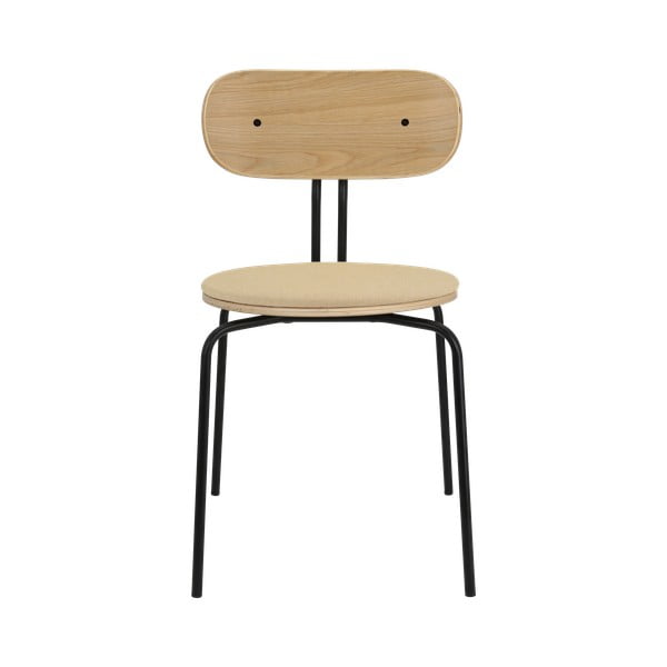 Must ja beež söögitool Curious - UMAGE-image-2