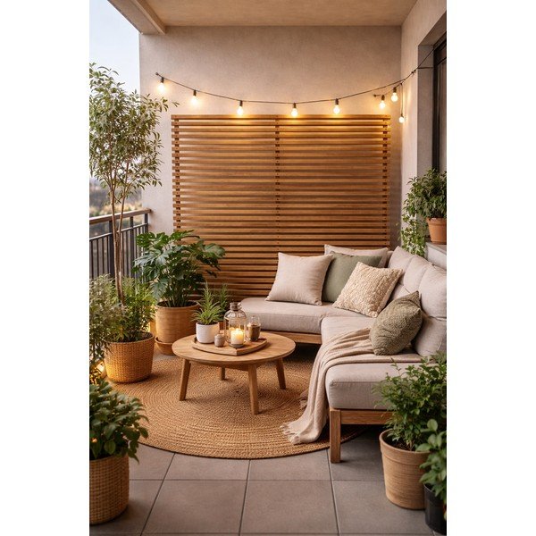 Puidust rõdupiirded 153x185 cm - Hartman-image-2