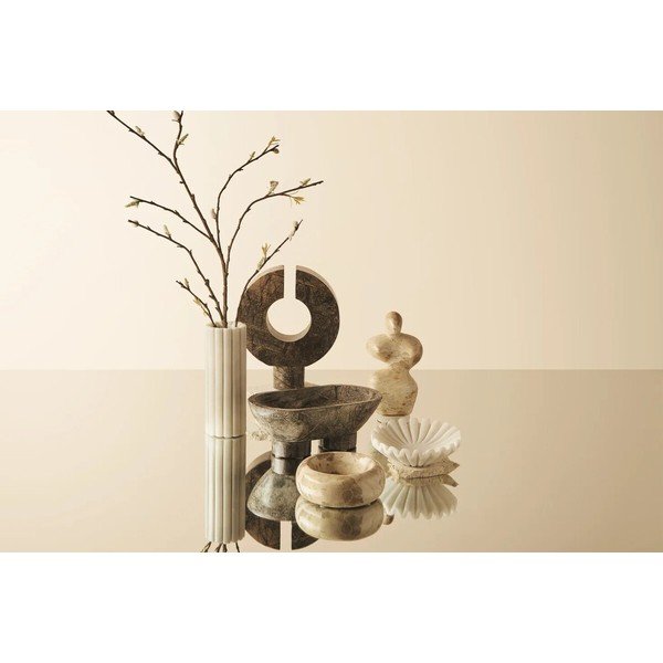 Marmorist kujuke (kõrgus 20 cm) Santino - Premier Housewares-image-4