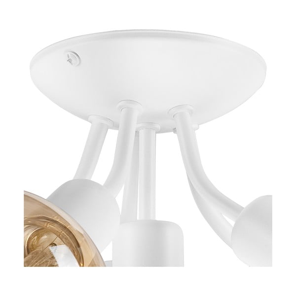 Valge laevalgusti ilma lambivarjuta Viggo - LAMKUR-image-3