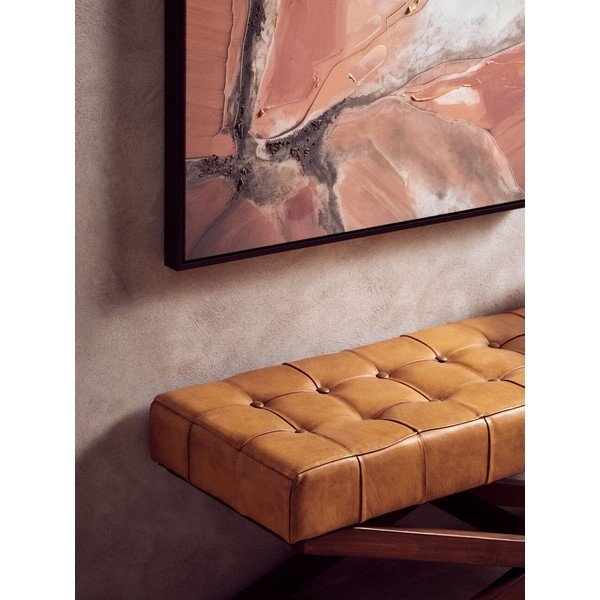 Raamitud/lõuendile maal 83x123 cm Astratto - Premier Housewares-image-2