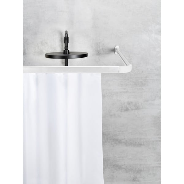 Valge dušikardina varras Era - Wenko-image-1