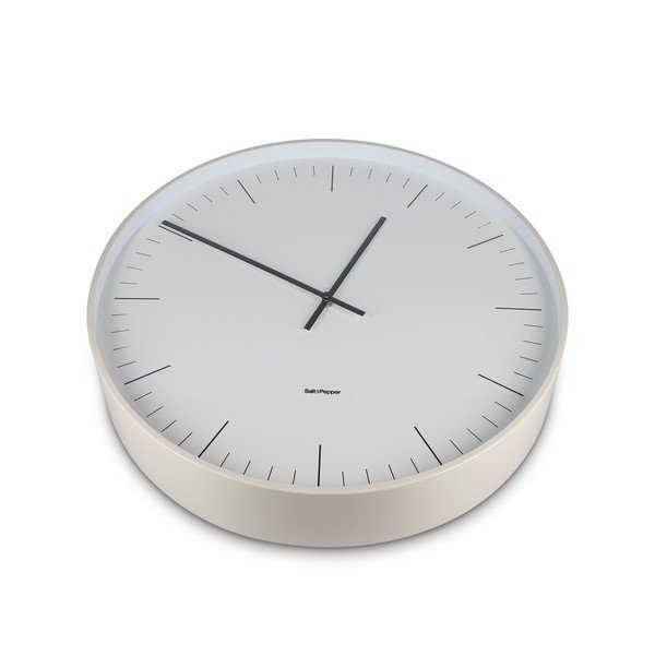 Seinakell ø 51 cm Pulse - Salt&Pepper-image-1
