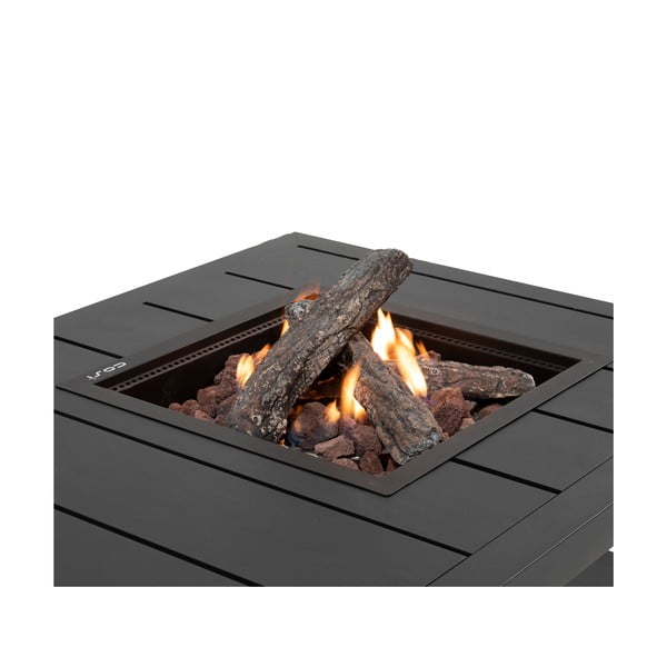 Must aialett kaminaga , 120 x 80 cm Cosiflow - COSI-image-1