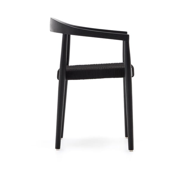 Mustad söögitoolid 4tk Ydalia - Kave Home-image-3