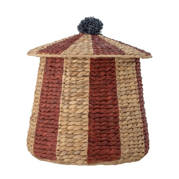 Vesihüatsindist laste mänguasjakorv ø 40x40 cm Birsen - Bloomingville Mini