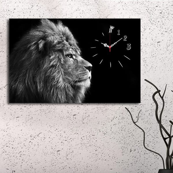 Pildikell Lõvi, 45 x 70 cm - Wallity