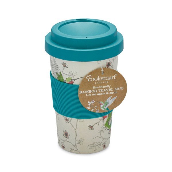Reisikruus 400 ml Hummingbirds - Cooksmart ®-image-1