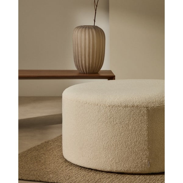 Kreem bukleekangast tumba Kaeli - Kave Home-image-1