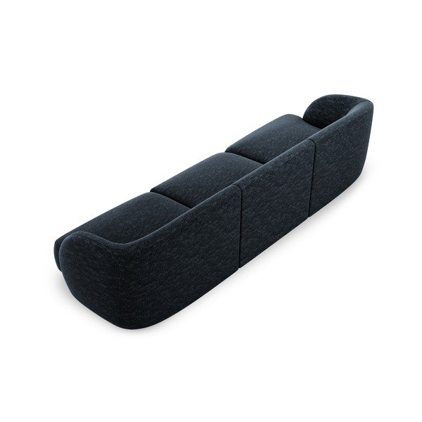 Tumesinine diivan 259 cm Miley - Micadoni Home-image-3