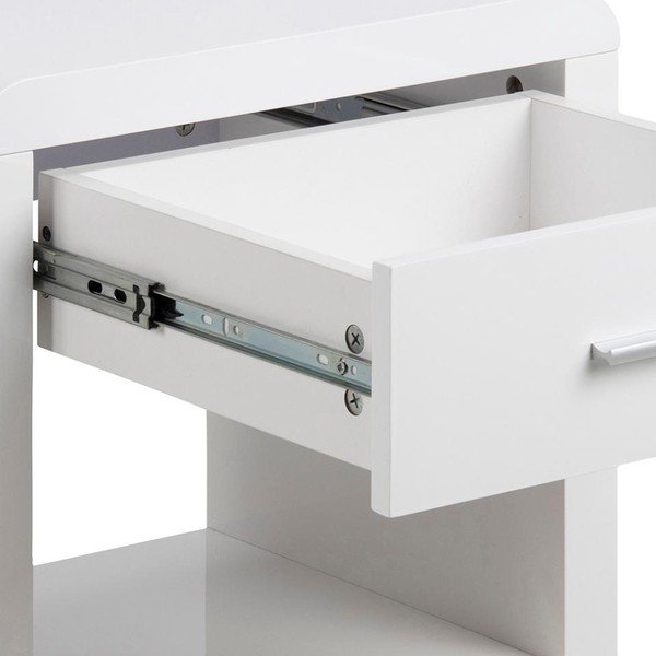 Valge öökapp Supernova - Actona-image-1