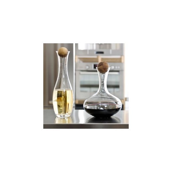 Punase veini karahvin Ovaalne Oval - Sagaform-image-1