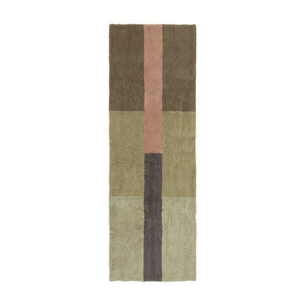 Villane vaip 80x230 cm Chroma Dusty Pink – Lorena Canals