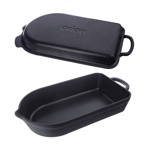 Malmist pann 22x42,5 cm LITINA SMALT - Orion-image-2