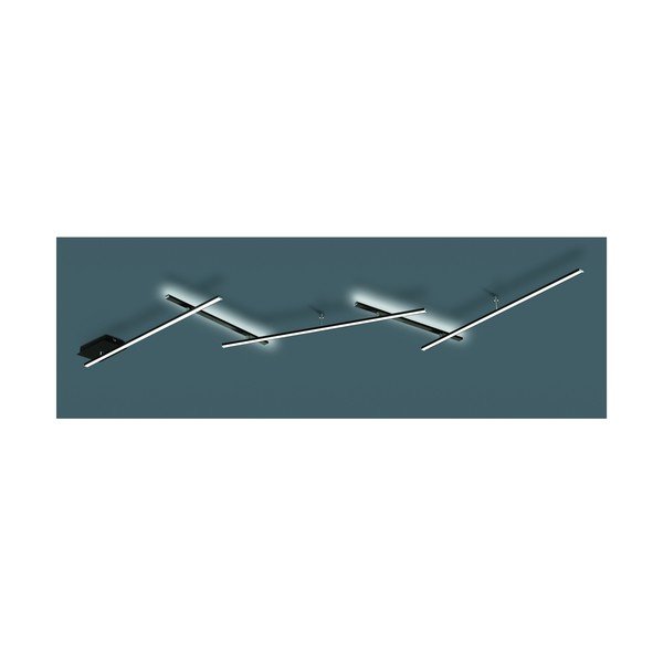 Matt must hämardatav LED-laevalgusti 50x245 cm Indira - Trio-image-3