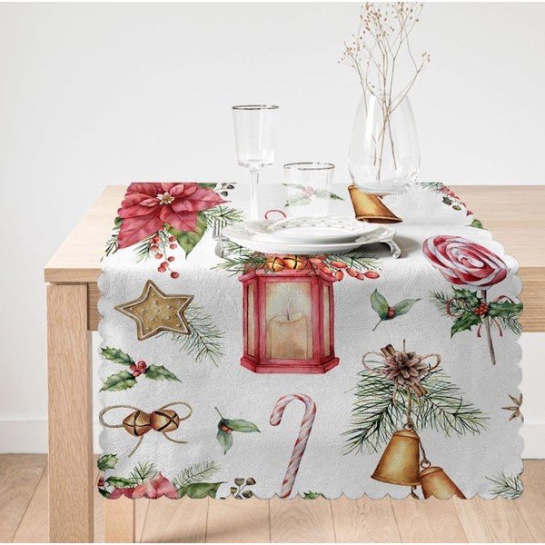 Jõuluteemaline laualina 45x140 cm Meryy Christmas - Mila Home