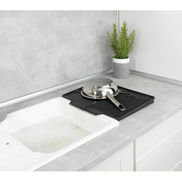 Tumehall tilgakast Nelia, 34 x 40 cm - Wenko-image-2