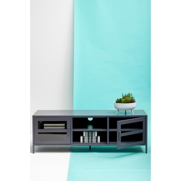 Hall terasest telekaalus 150x50x45 cm Acier - Premier Housewares-image-1