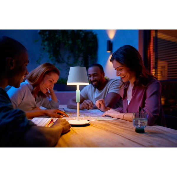 LED nutikas laualamp 6W Go - Philips Hue-image-1