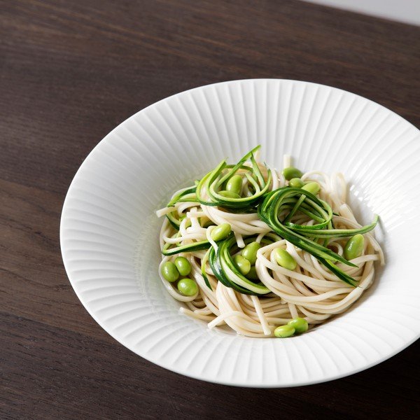 Valge portselanist Hammershoi supitaldrik, ⌀ 21 cm Hammershøi - Kähler Design-image-2