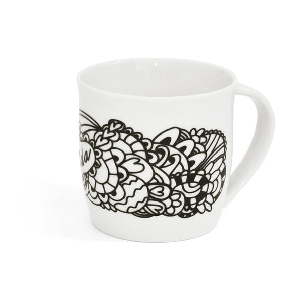 Piiratud koguses Pura Vida kruus Petruccya, 260 ml - Bonami-image-3