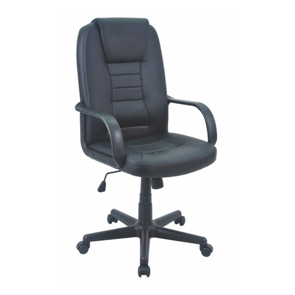 Černá kancelářská židle 13Casa Lawyer A14