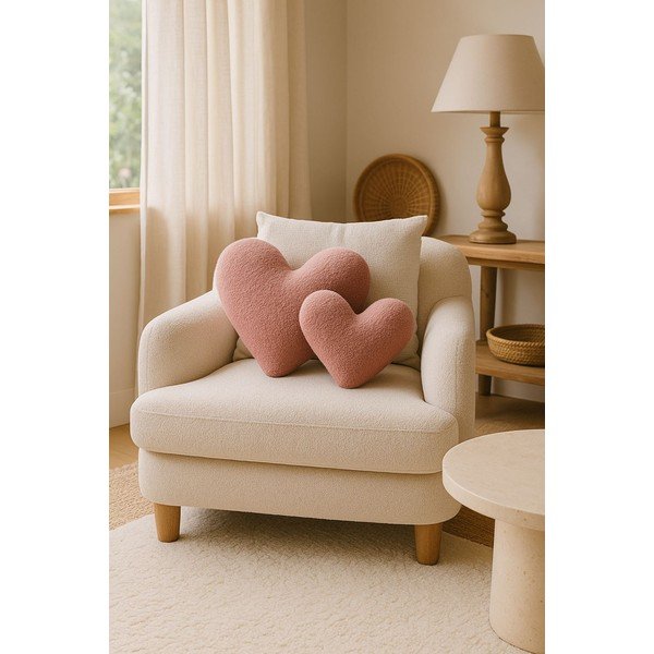 Dekoratiivne padi 38x33 cm Teddy Kalp - Mioli Decor-image-1