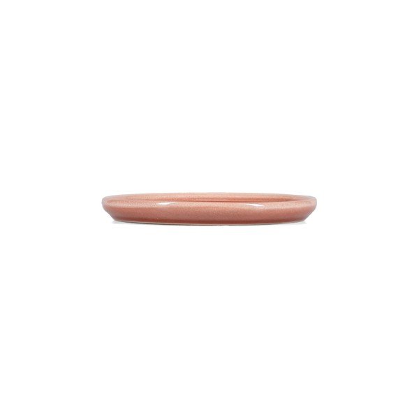 Roosa keraamiline alustass ø 14,5 cm Duna - ONA-image-4