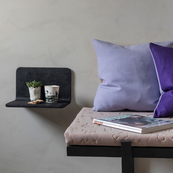 Must riiul kivisisustuses Art Studio - Mette Ditmer Denmark-image-1