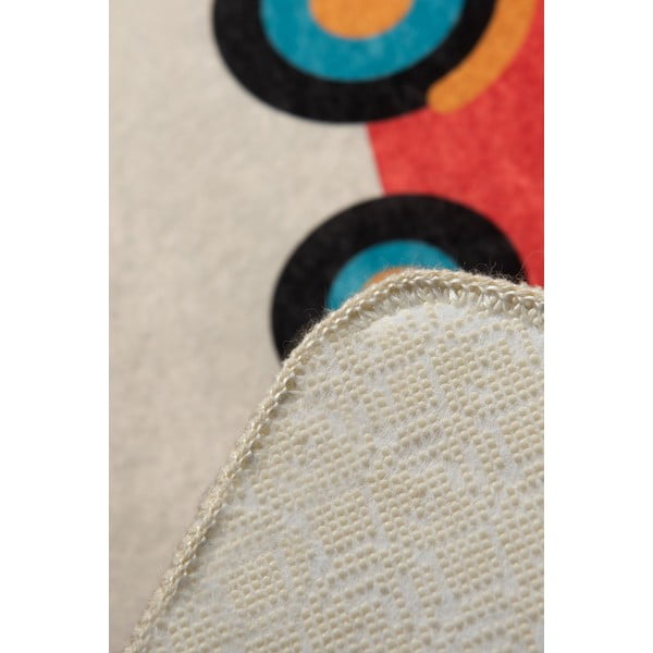 Laste libisemisvastane vaip , 140 x 190 cm Cars - Conceptum Hypnose-image-1