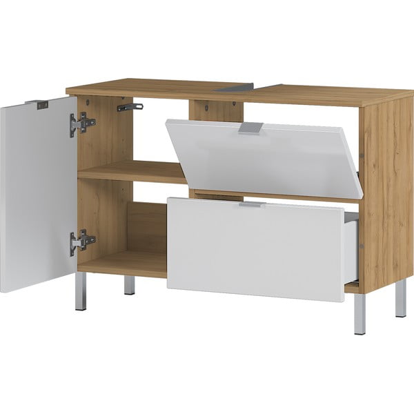 Valge kapi tamme all 80x56 cm Mauresa - Germania-image-3