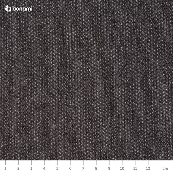 Polsterdusproov GEMMA 93 GRIS FONCE - Bonami-image-1