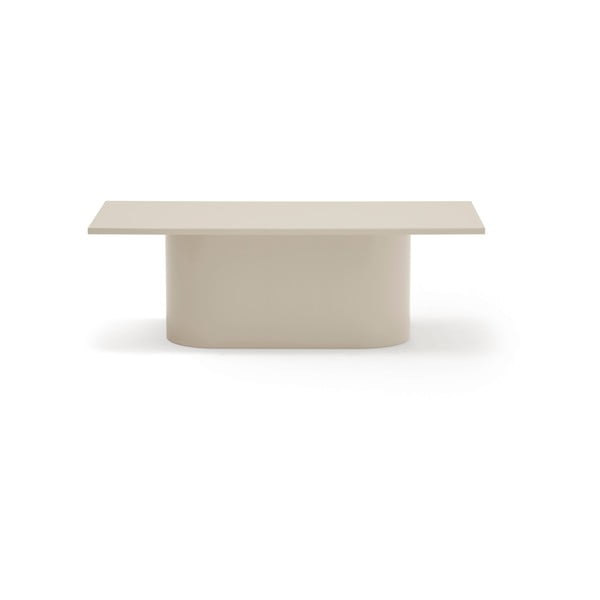 Kreem diivanilaud 50x111 cm Totem - Teulat-image-2