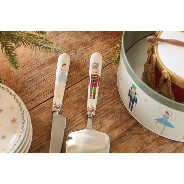 KitchenCraft söögiriistade komplekt The Nutcracker - Kitchen Craft-image-1