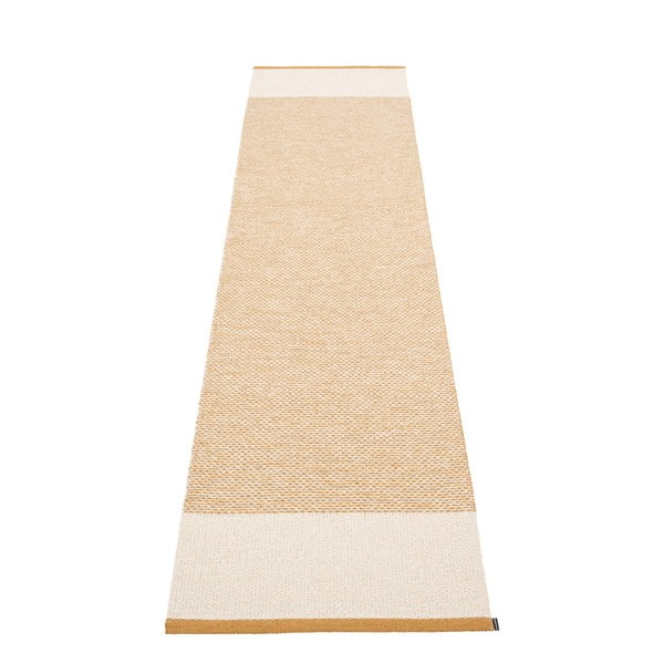 Ookerkollane sise/välisvaip 70x300 cm Edit Ochre – Pappelina
