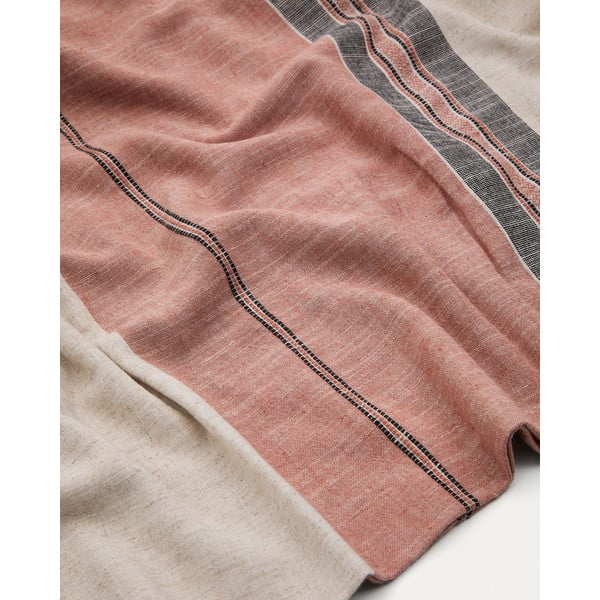 Linaseguga laudlina 170x250 cm Veliat - Kave Home-image-2