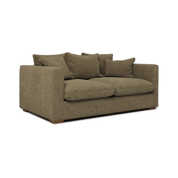 Helepruun diivan 175 cm Comfy - Scandic-image-1