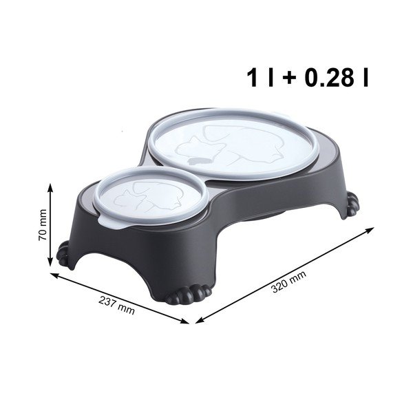 Kaanega kauss Sally – Rotho-image-1