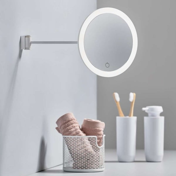 Hall seinapeegel Eve, ø 17,5 cm - Zone-image-1