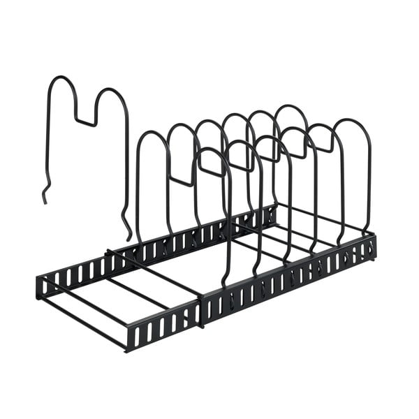 Must statiiv kööginõudele Basic - Wenko-image-4