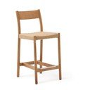 Tammepuidust baaritool (istme kõrgus 65 cm) Yalia - Kave Home