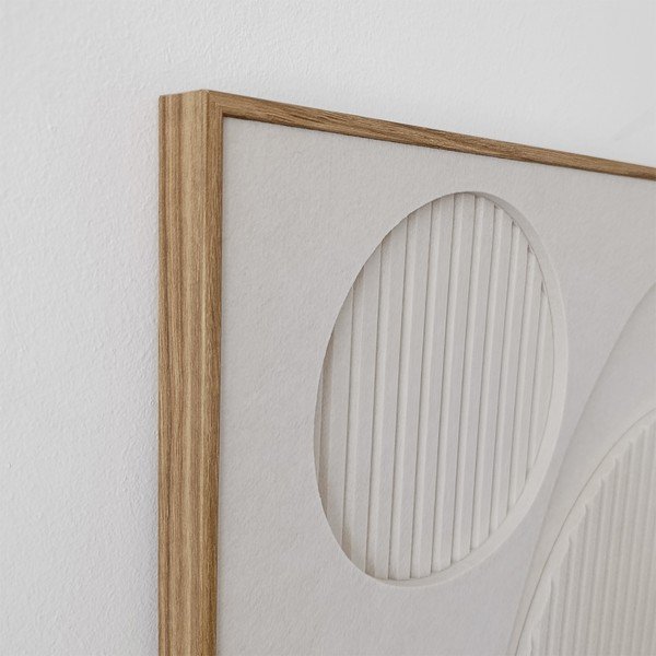Trükitud pilt raamiga/akustiline 62x92 cm Arch - Styler-image-2