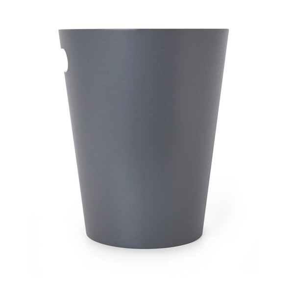 Tumehall puidust prügikast 7,5 l Woodrow - Umbra-image-4