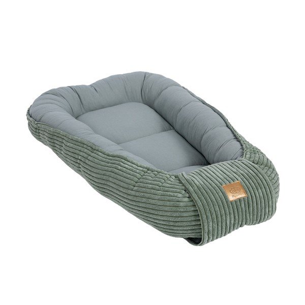 Roheline beebipesa 55x83 cm - Meowbaby