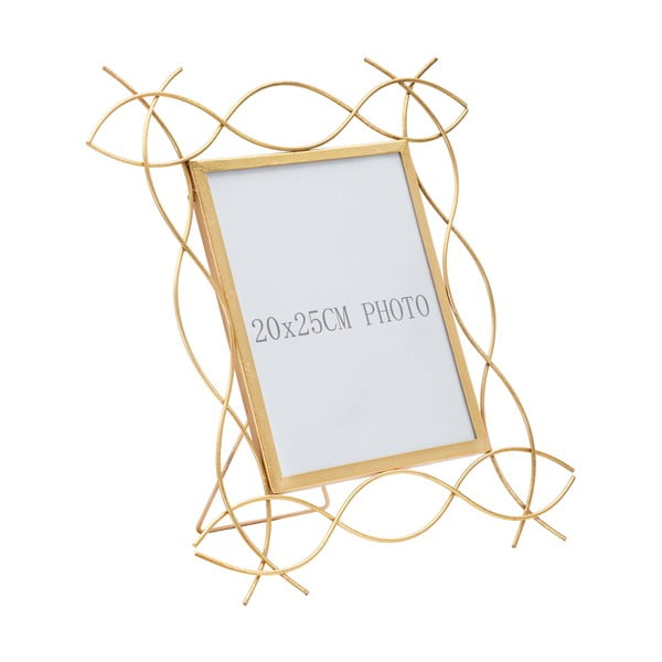 Metallist pildiraam Glam X, 35,5 x 37 cm - Mauro Ferretti-image-2